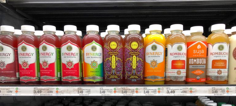 Is Synergy Kombucha Good For You