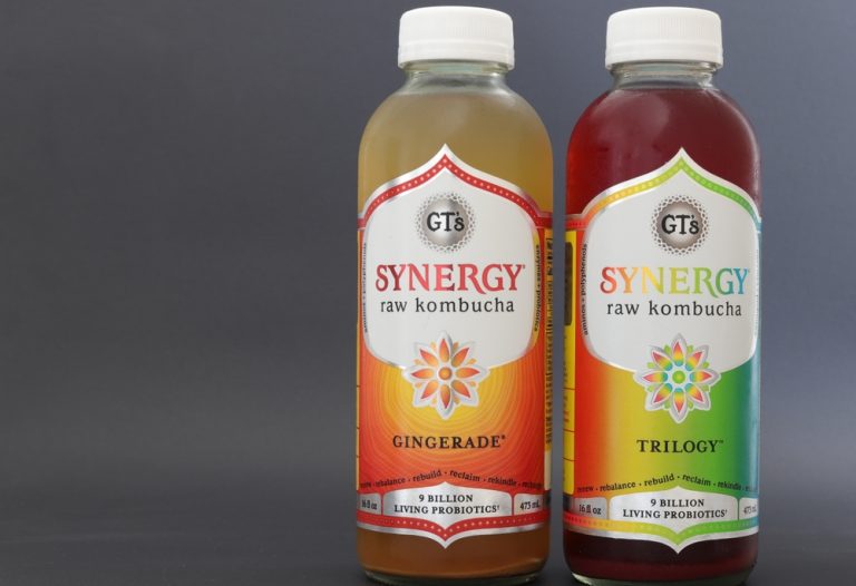 Is Synergy Kombucha Good For You