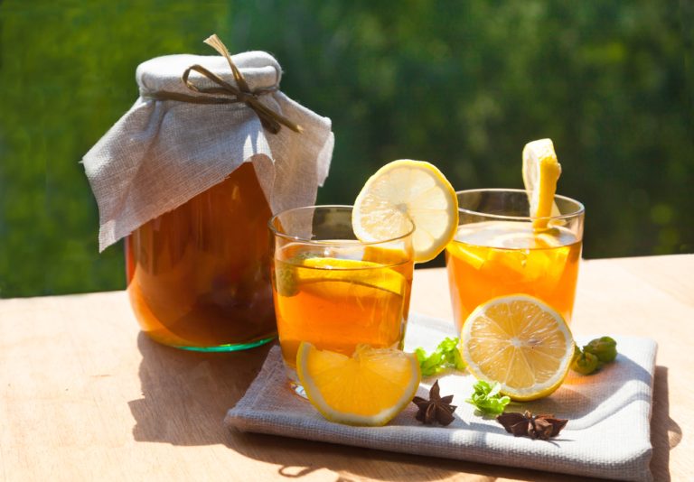 Drinking Kombucha For Your Kidneys Helpful Or Harmful?