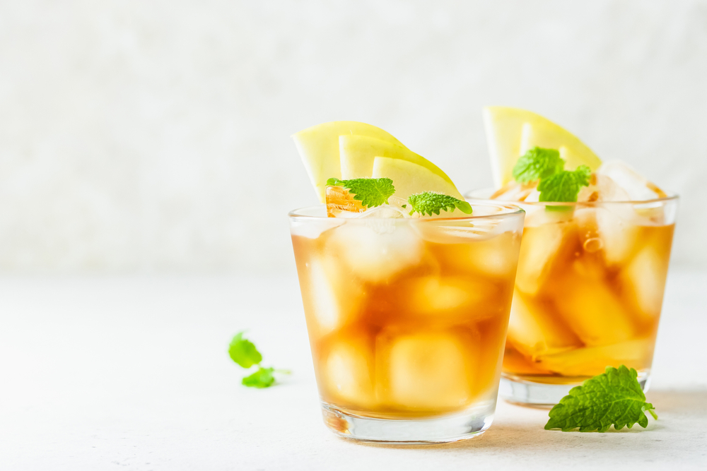 Bucha Buddha’s Mint Kombucha Recipe | Bucha Buddha
