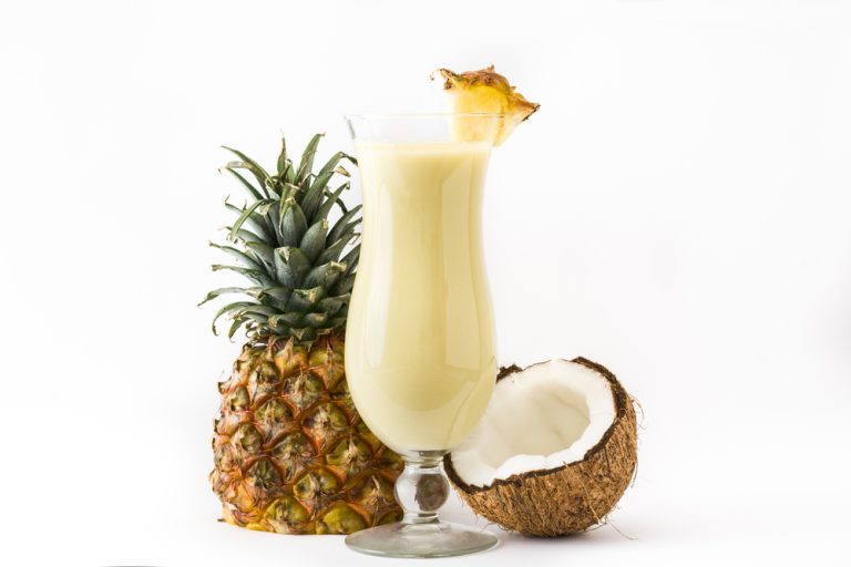 Bucha Buddha’s Probiotic Piña Colada Kombucha Recipe